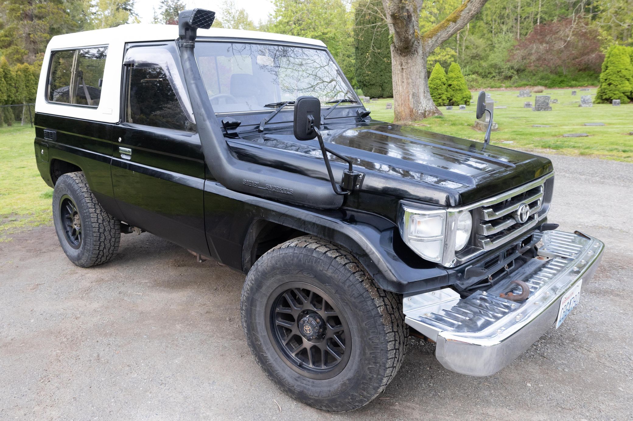 1996 Toyota Land Cruiser