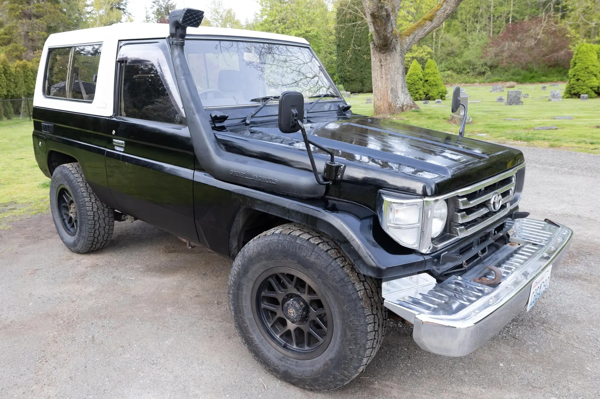 1996 Toyota Land Cruiser