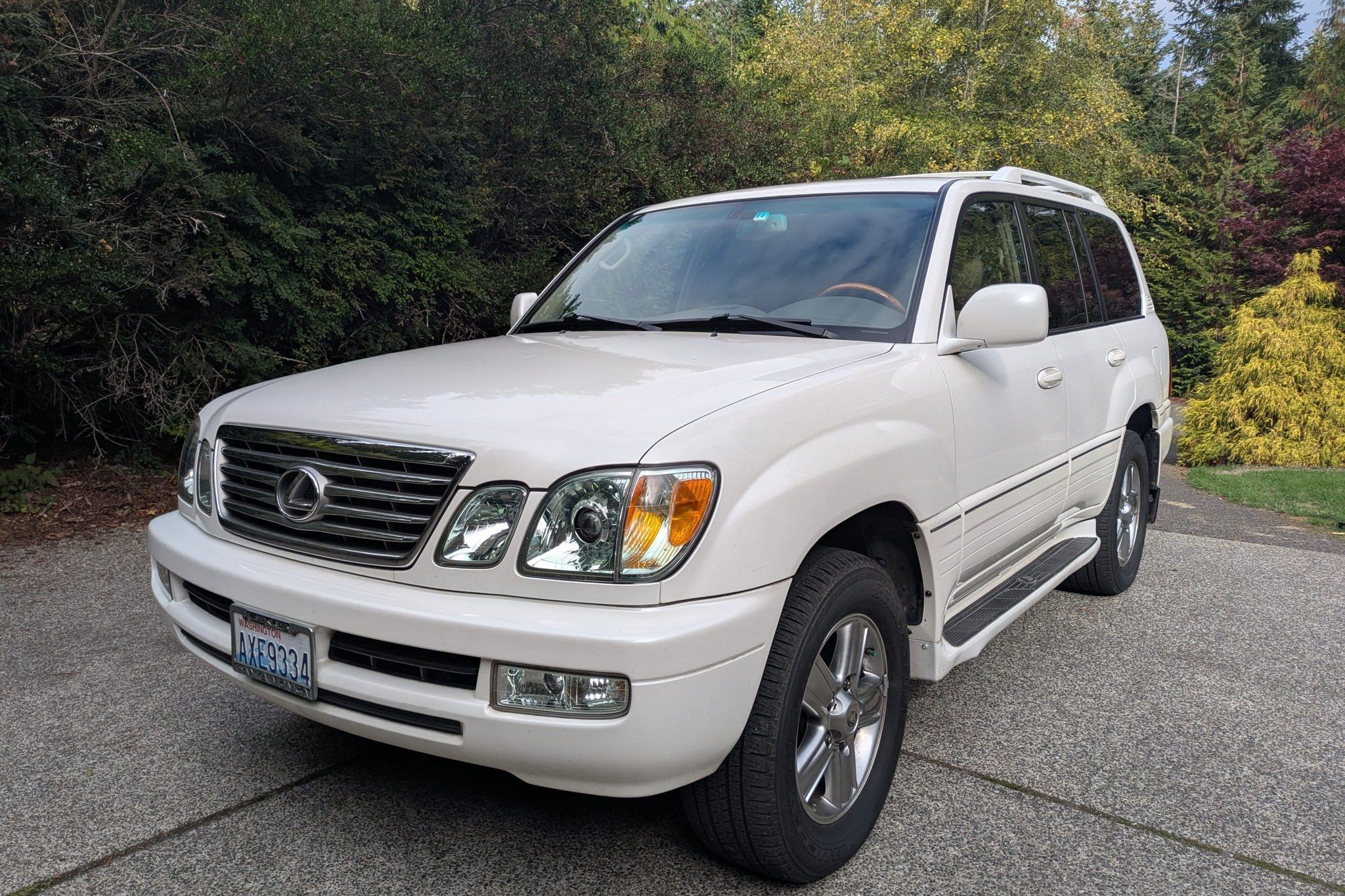 2006 Lexus LX