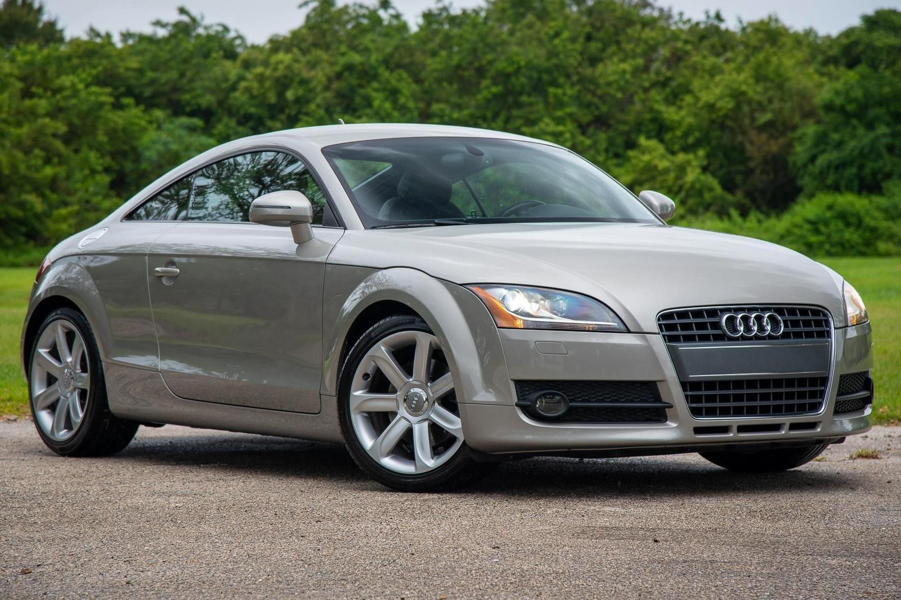 2008 Audi TT