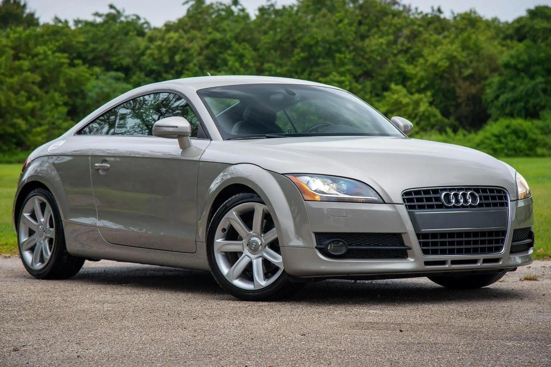 2008 Audi TT