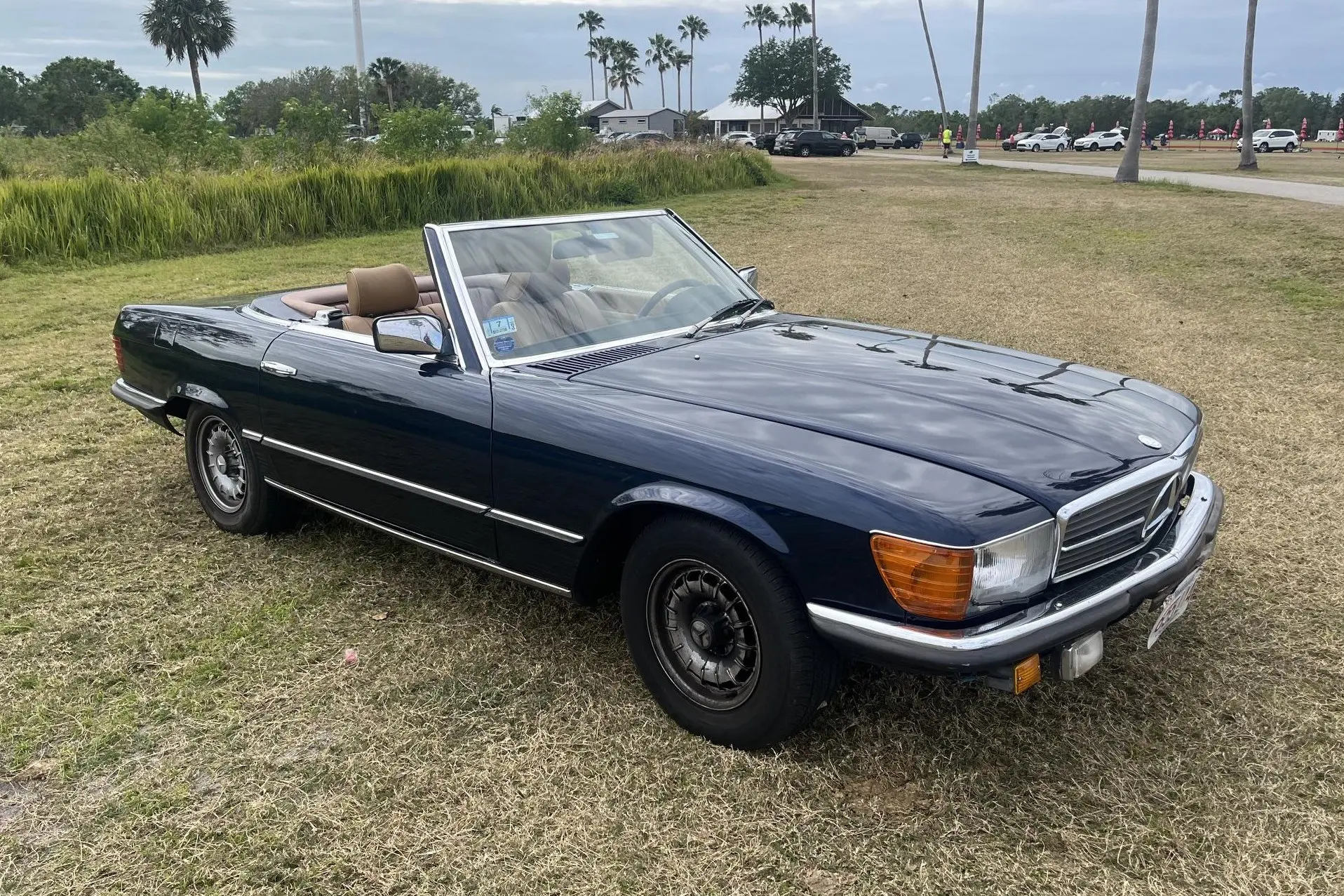 1985 Mercedes-Benz SL-Class
