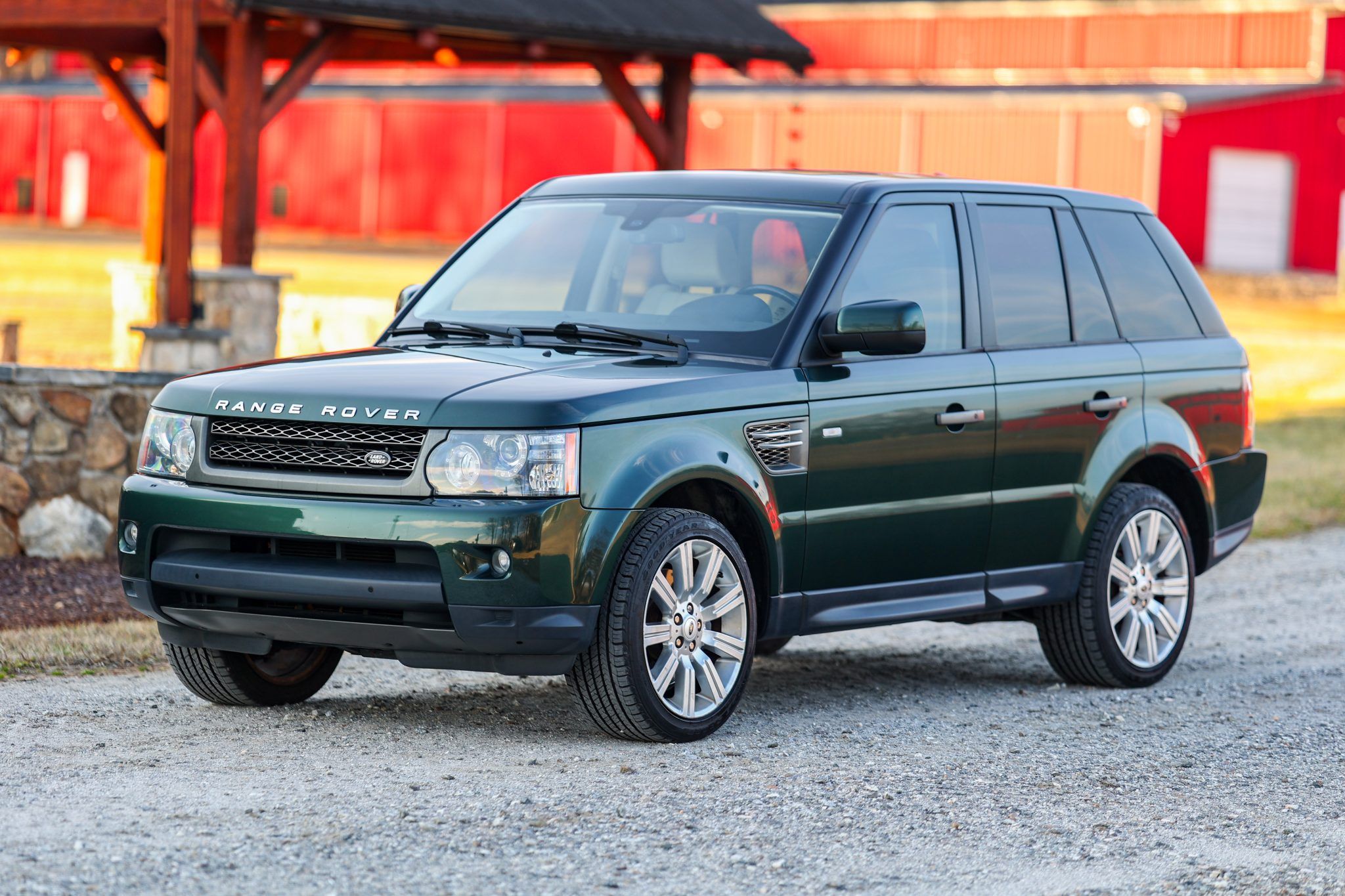 2010 Land Rover Range Rover Sport