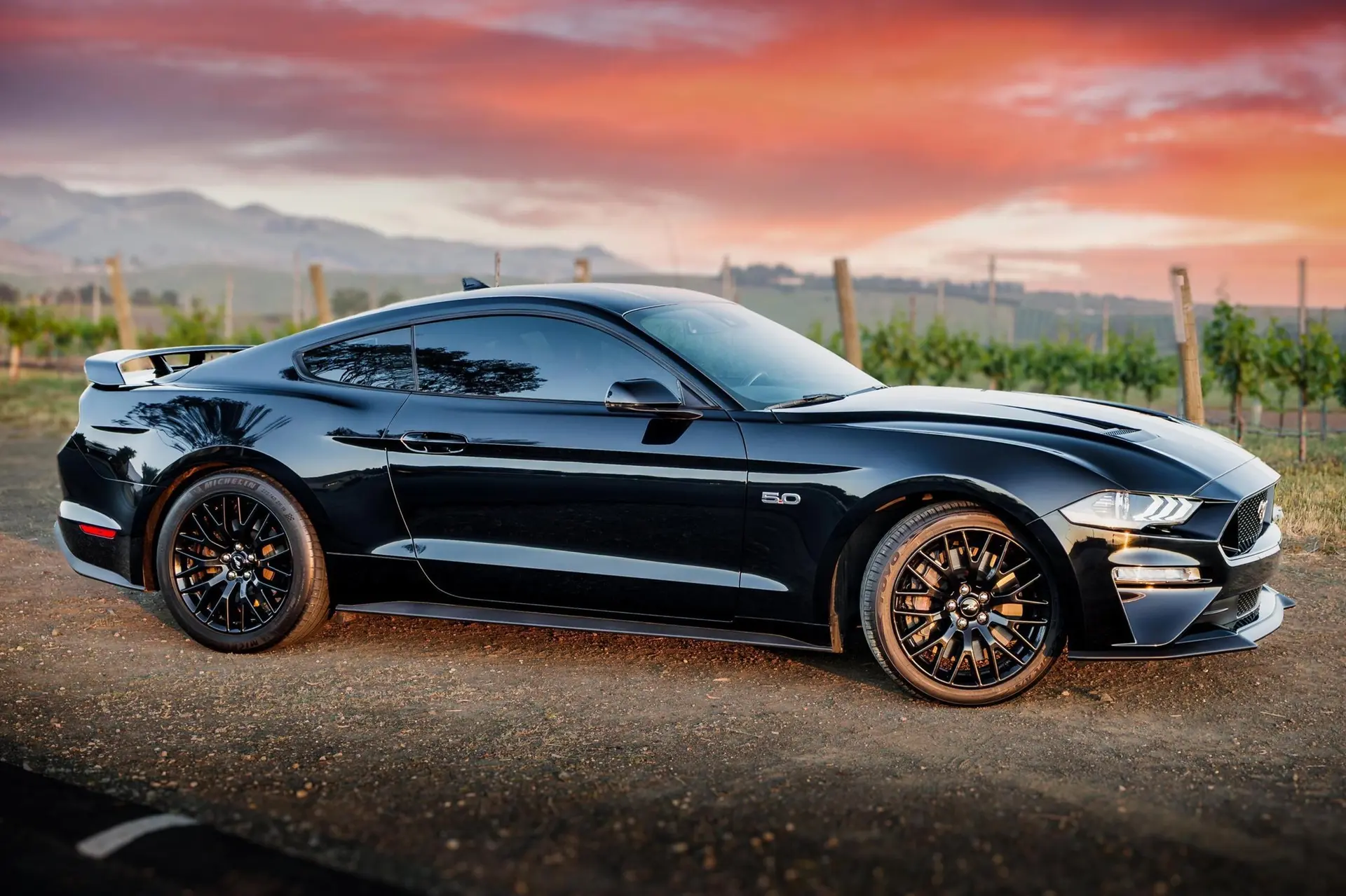 2020 Ford Mustang GT