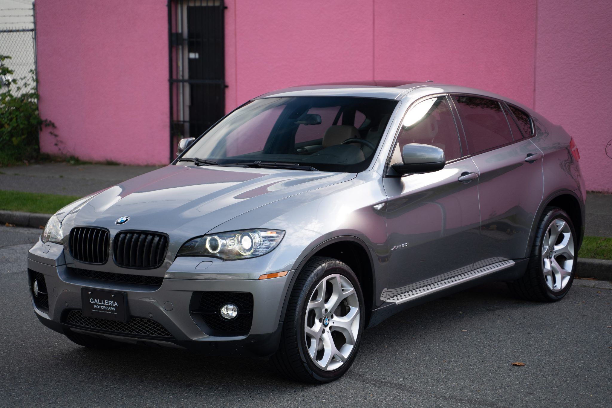 2009 BMW X6 M