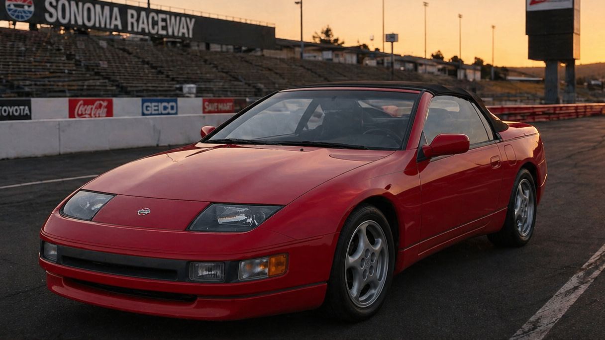 1993 Nissan 300ZX Twin Turbo