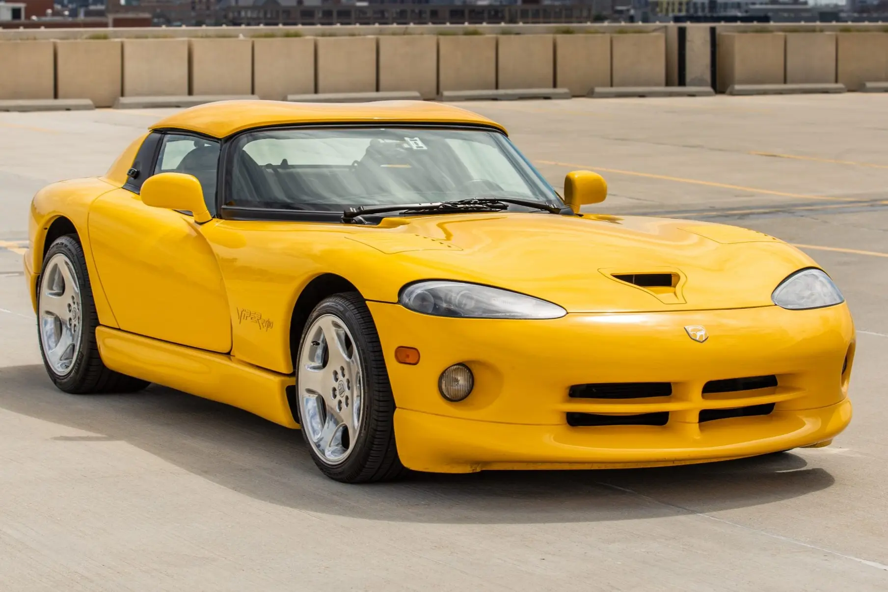 2001 Dodge Viper