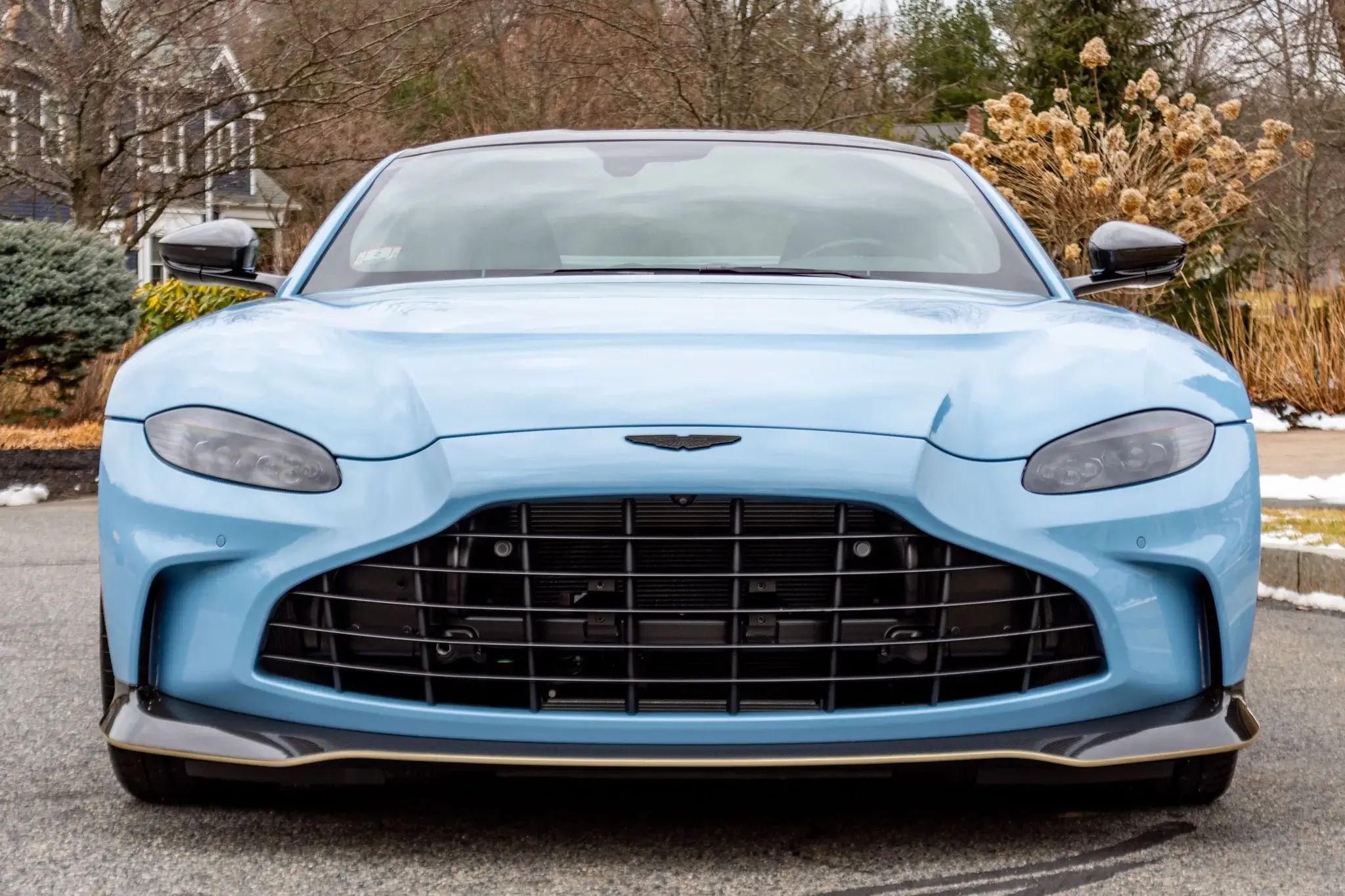 2023 Aston Martin Vantage V12