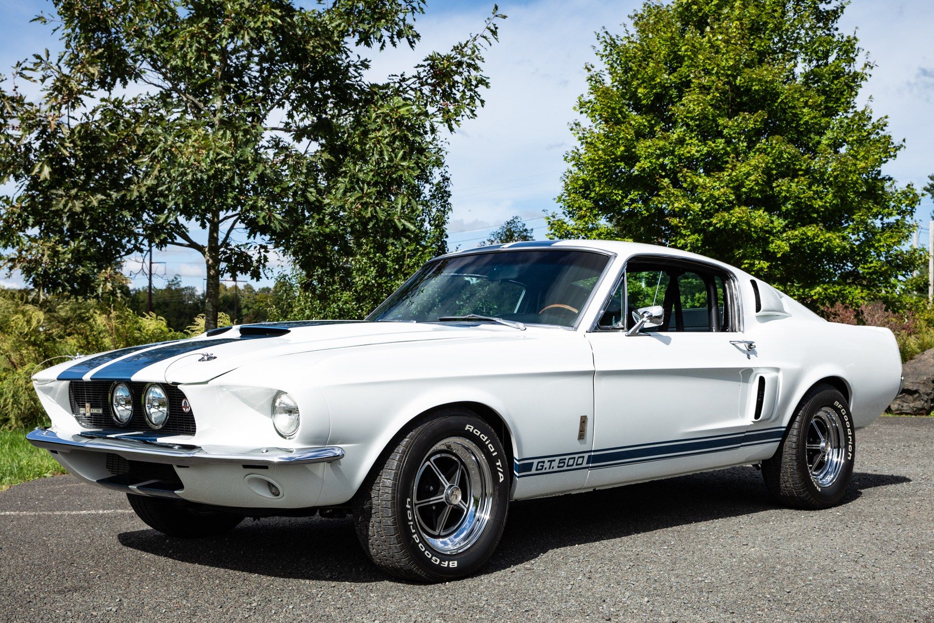 1967 Shelby GT500 Super Snake (1967), sold Oct 2026