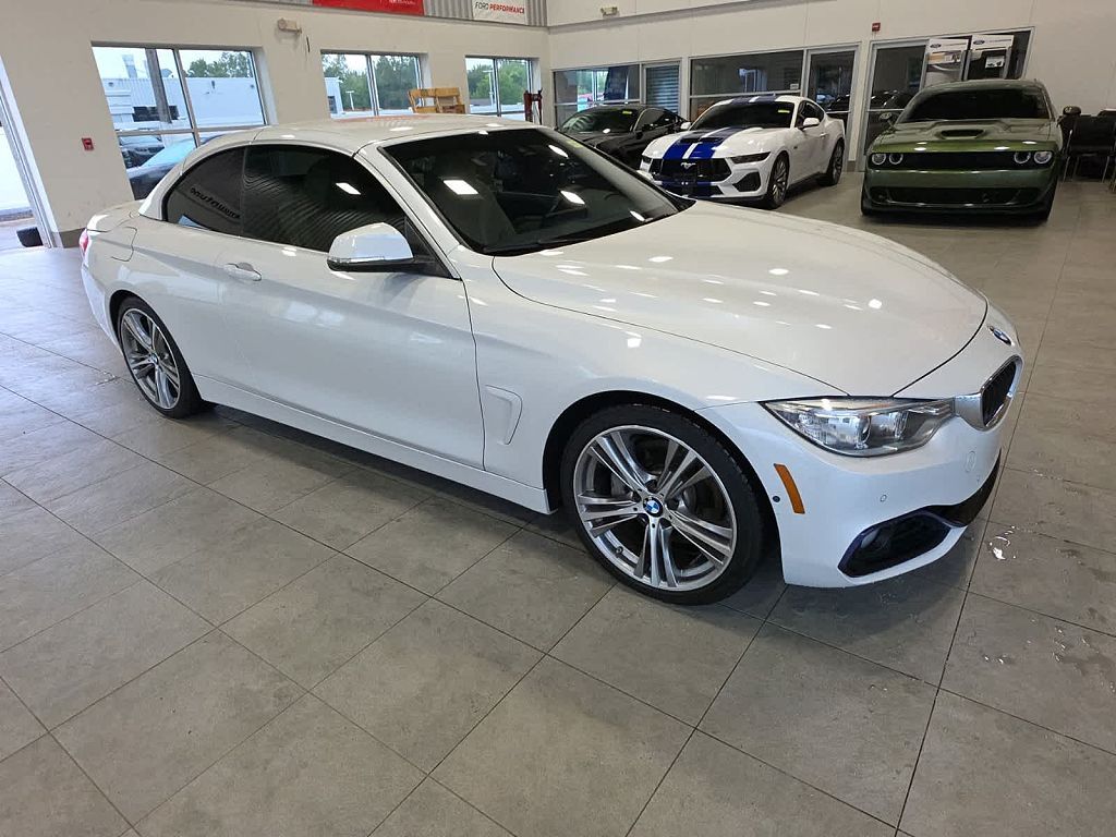 2017 BMW 4 Series Gran Coupe
