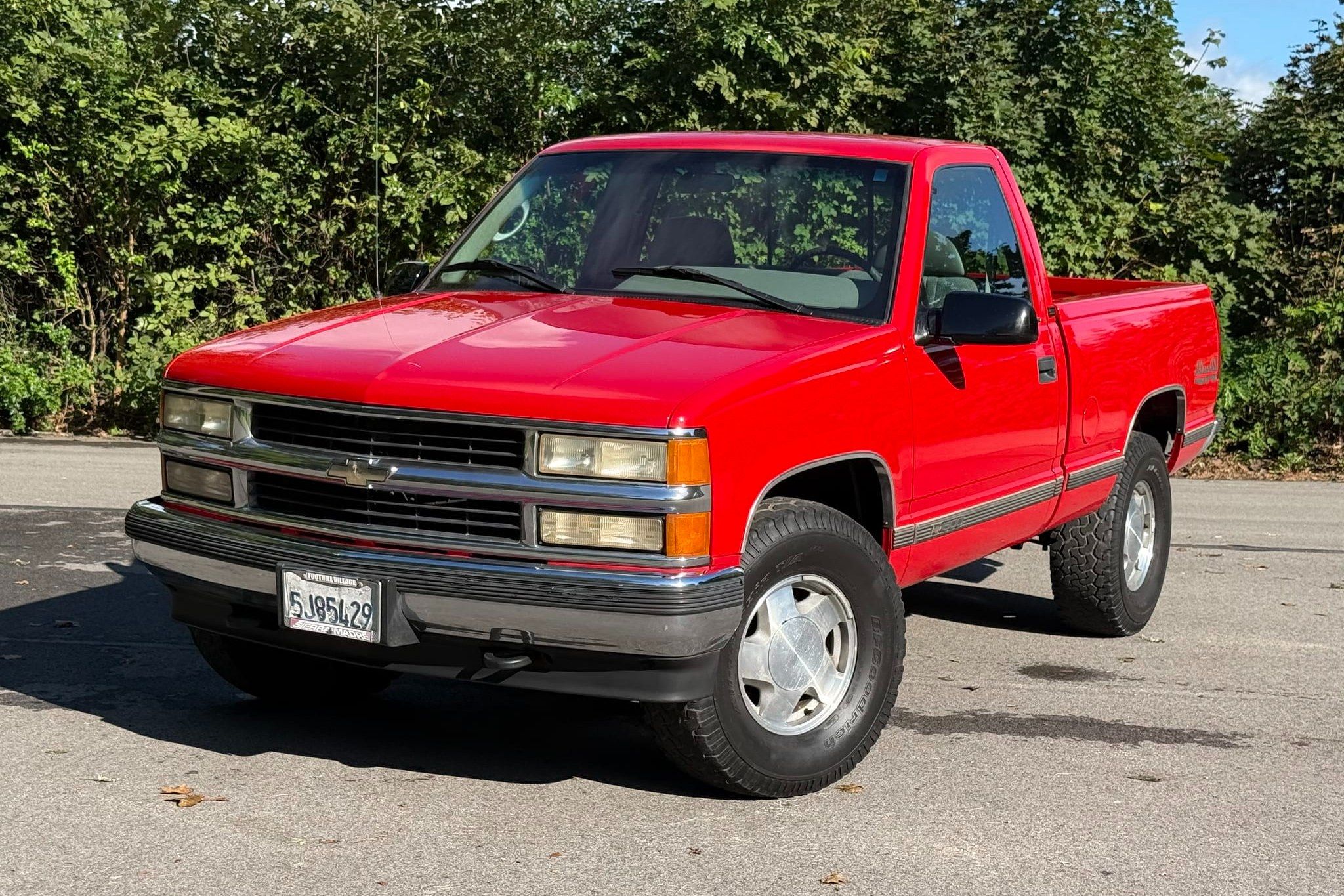 1996 Chevrolet C/K Pickup