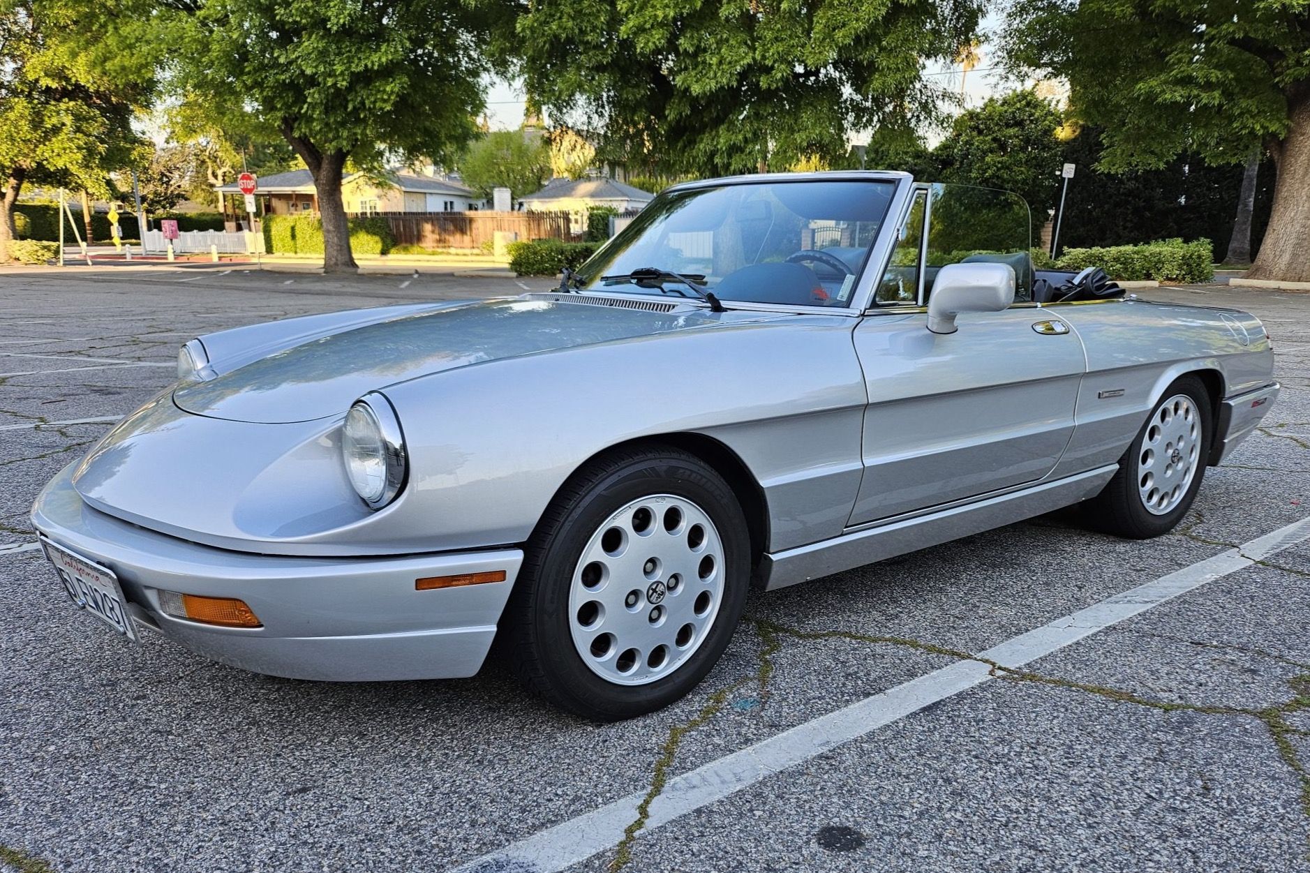 1992 Alfa Romeo Spider