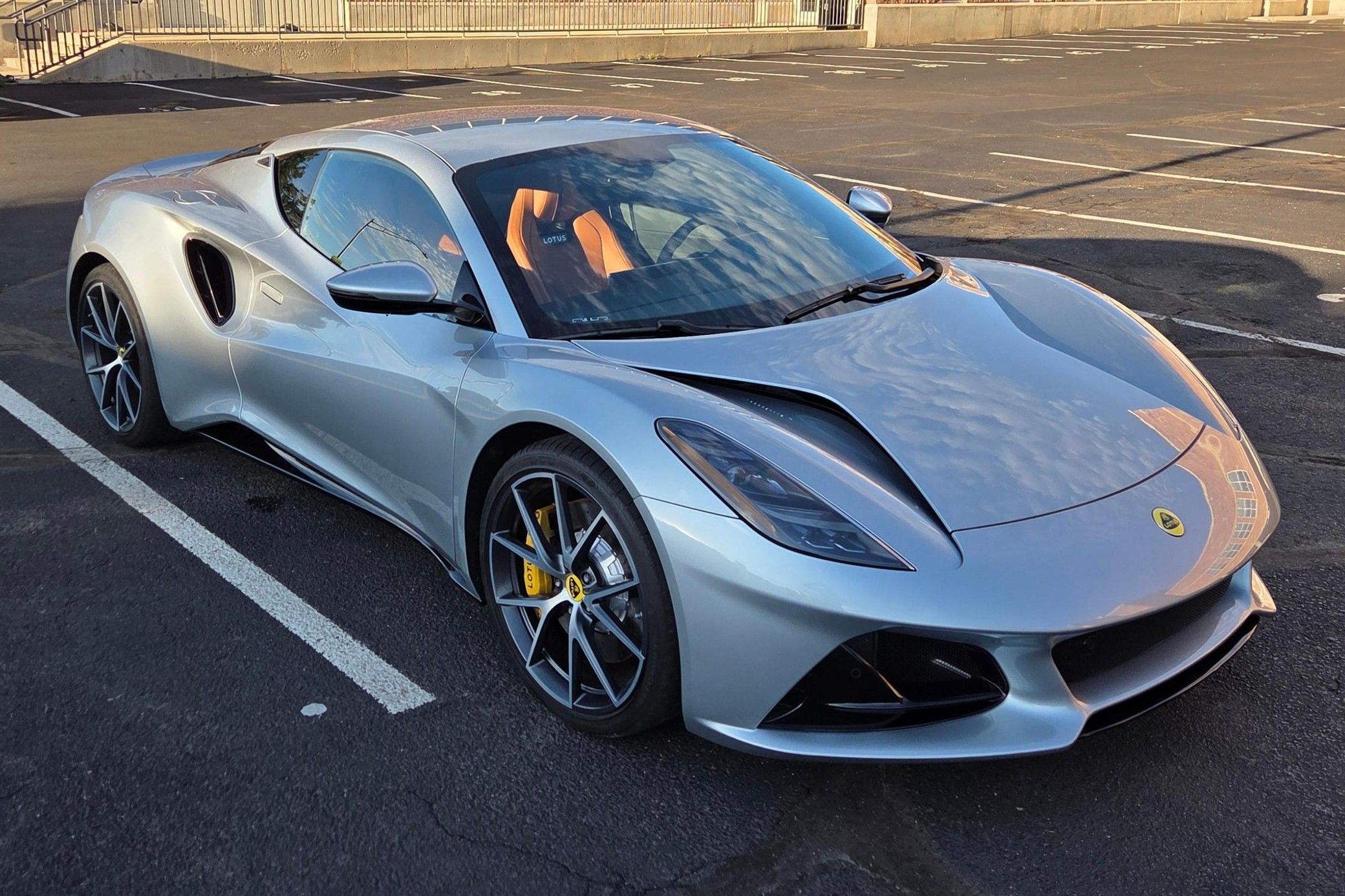 2022 Lotus Emira V6 First Edition, sold Sep 2026