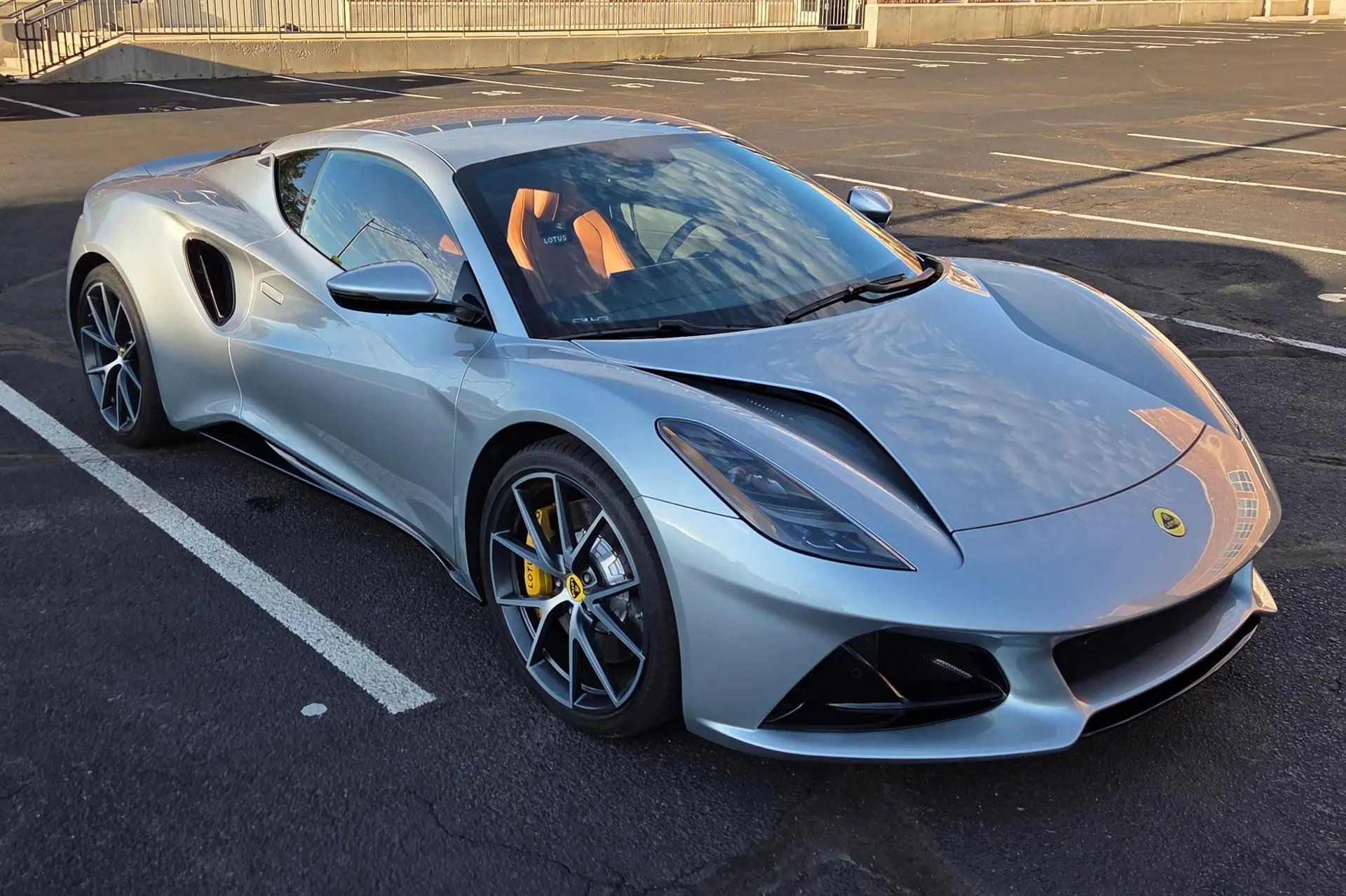 2022 Lotus Emira V6 First Edition, sold Sep 2026