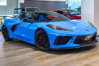 2023 Chevrolet Corvette Stingray