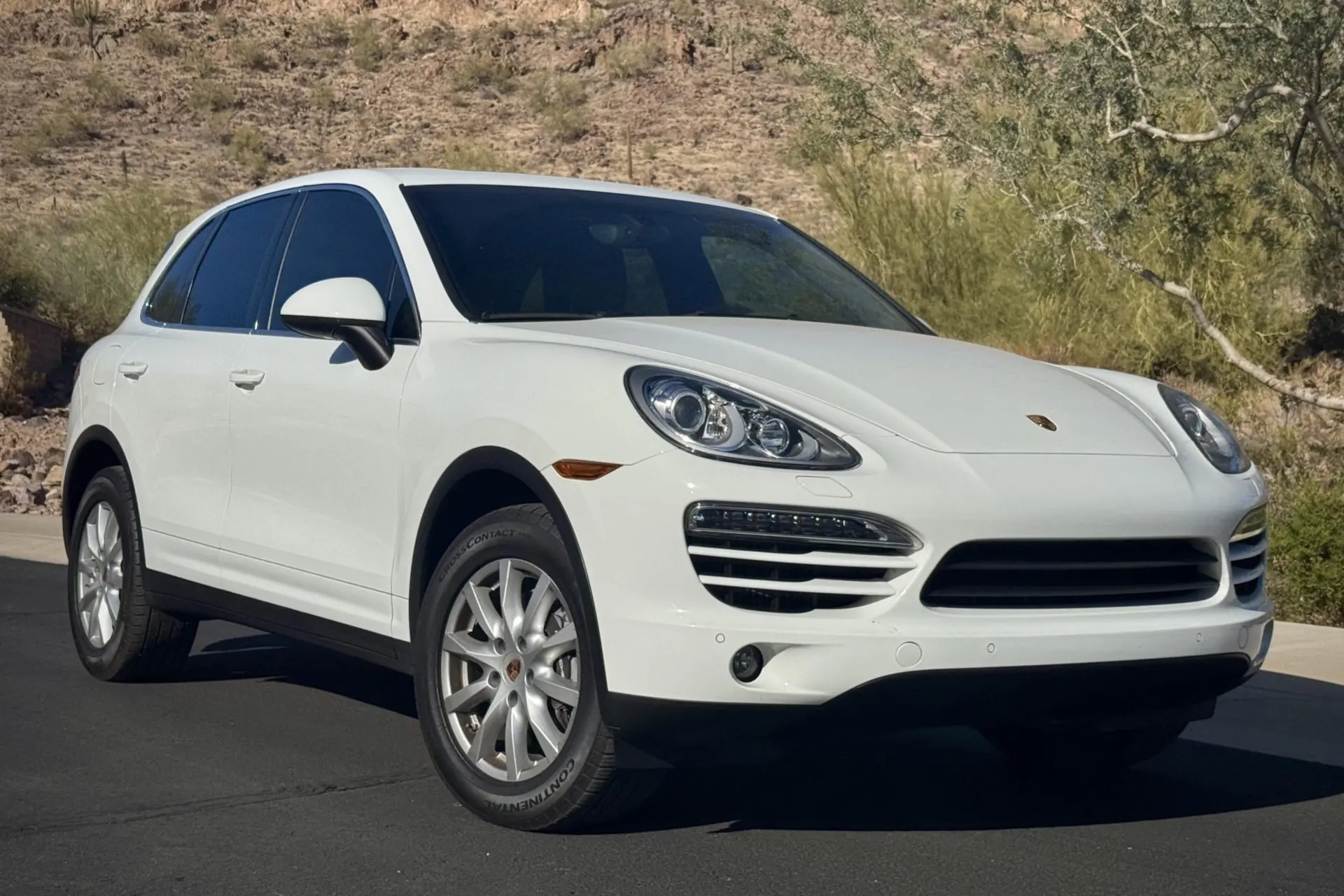 2014 Porsche Cayenne Diesel