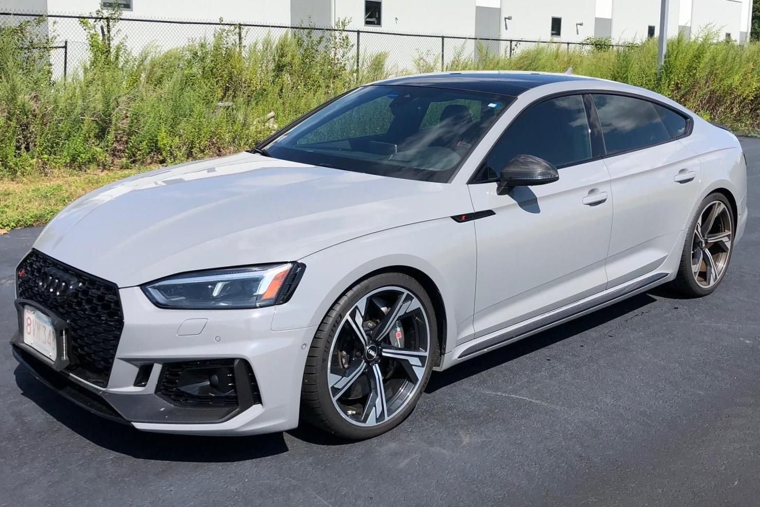 2019 Audi RS 5