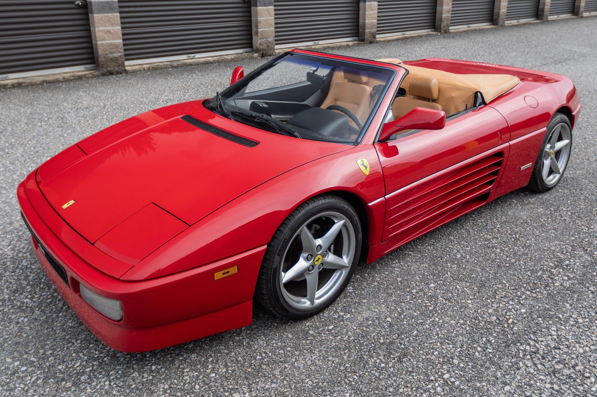 1994 Ferrari 348 Spider