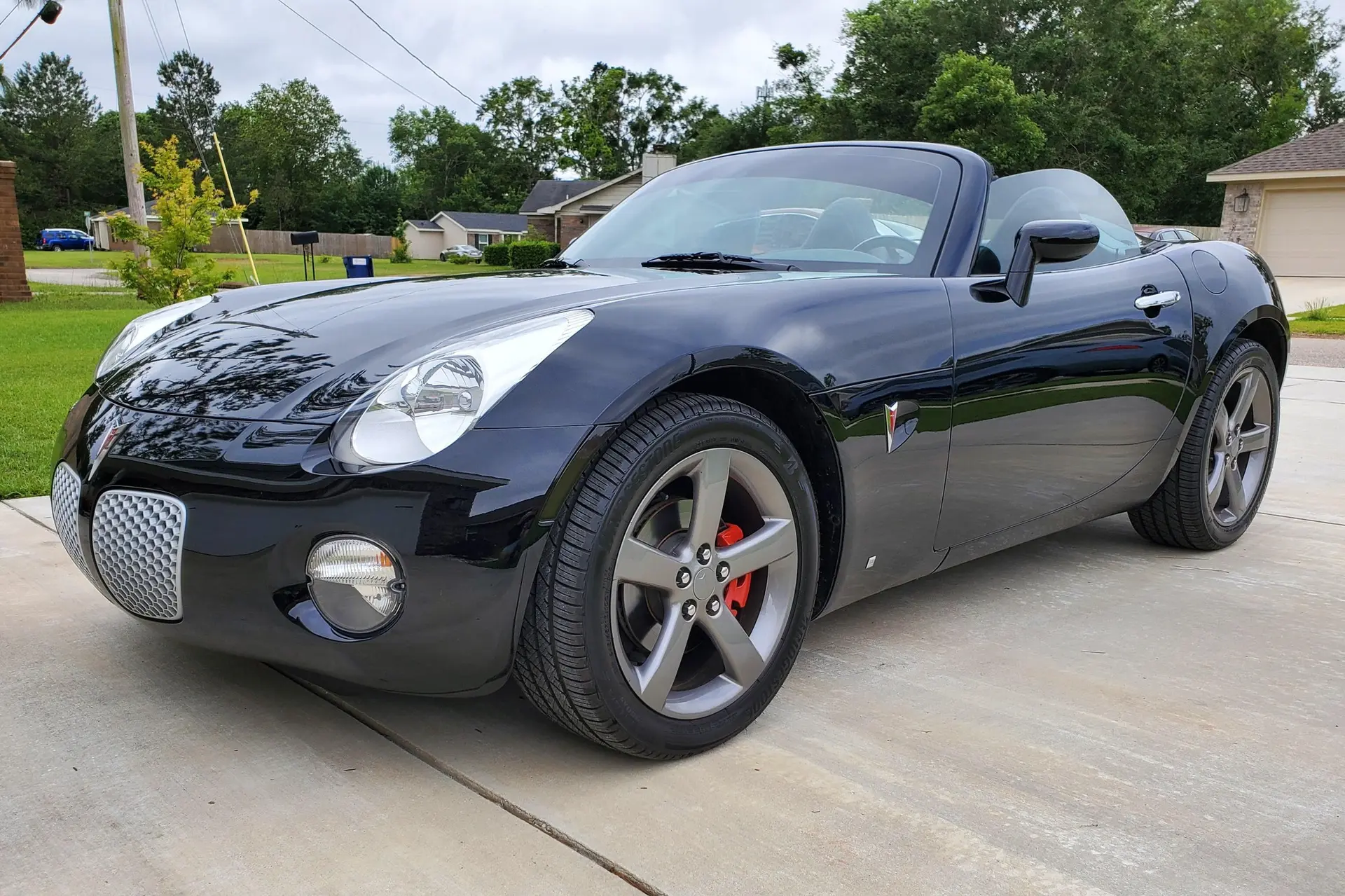 2006 Pontiac Solstice