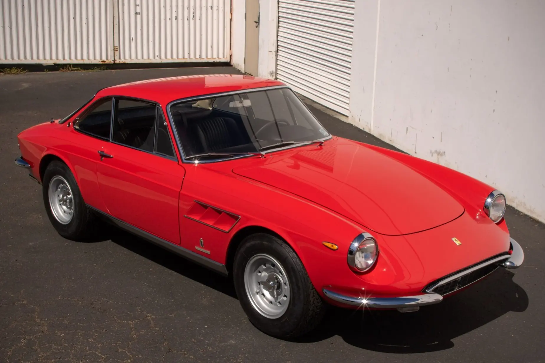 1967 Ferrari 330 GTC GTC