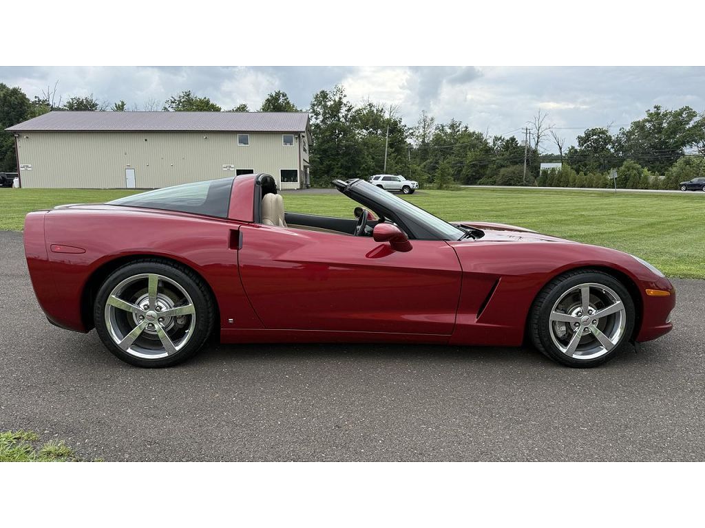 2008 Chevrolet Corvette