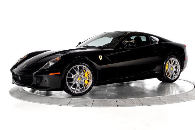 2010 Ferrari 599 GTB Fiorano