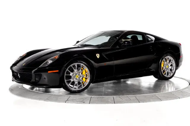 2010 Ferrari 599 GTB Fiorano