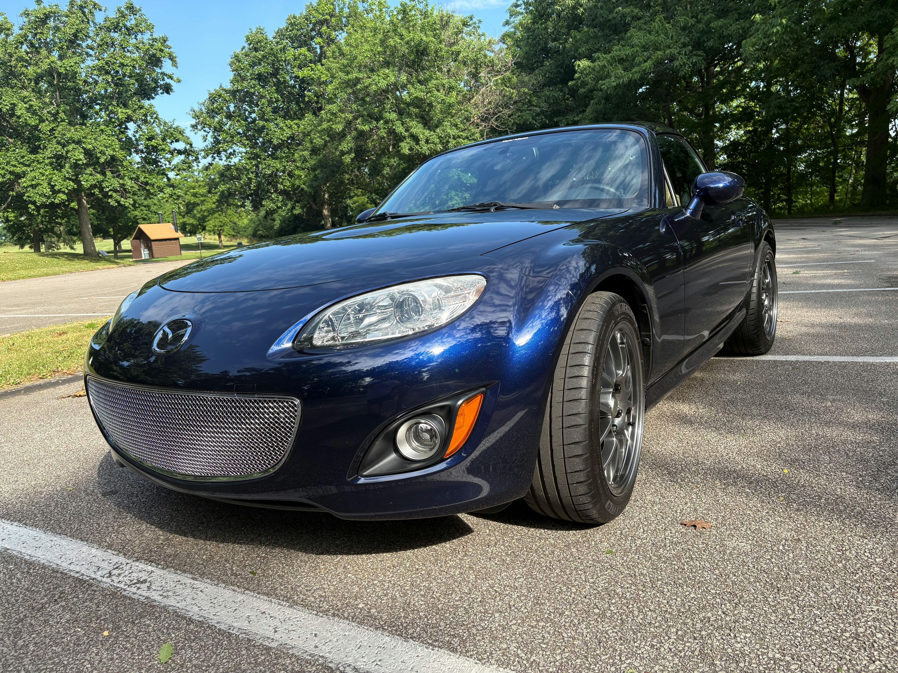 2011 Mazda MX-5 Miata