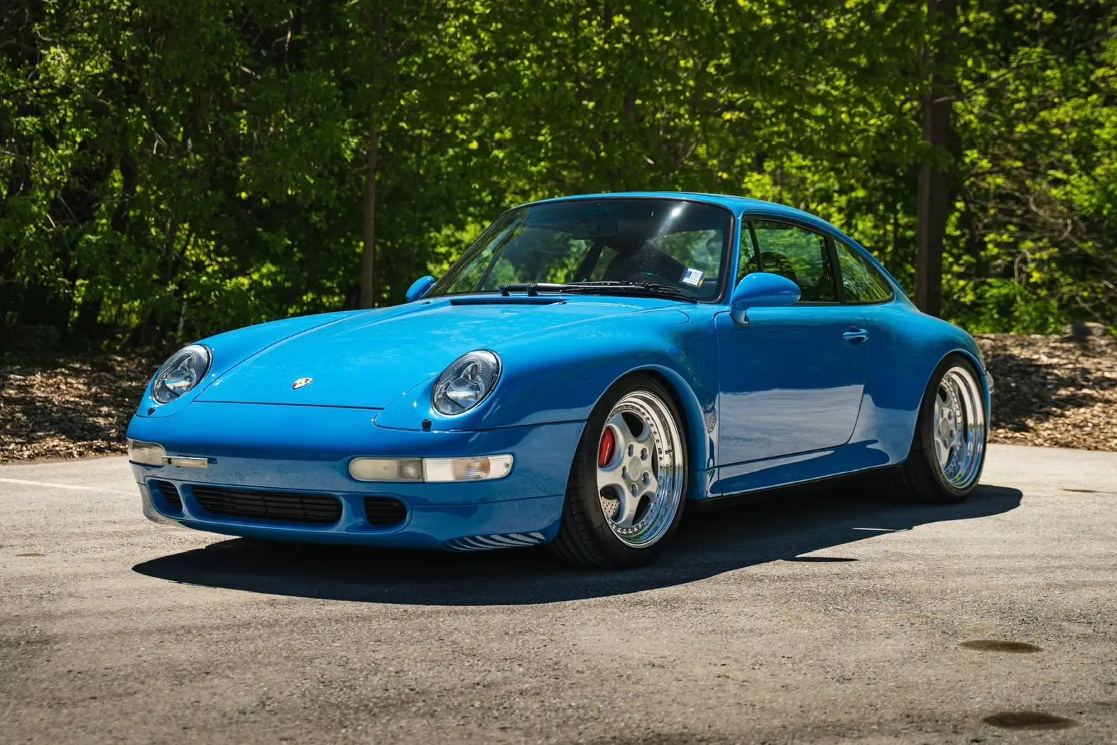 1997 Porsche 911 Carrera S