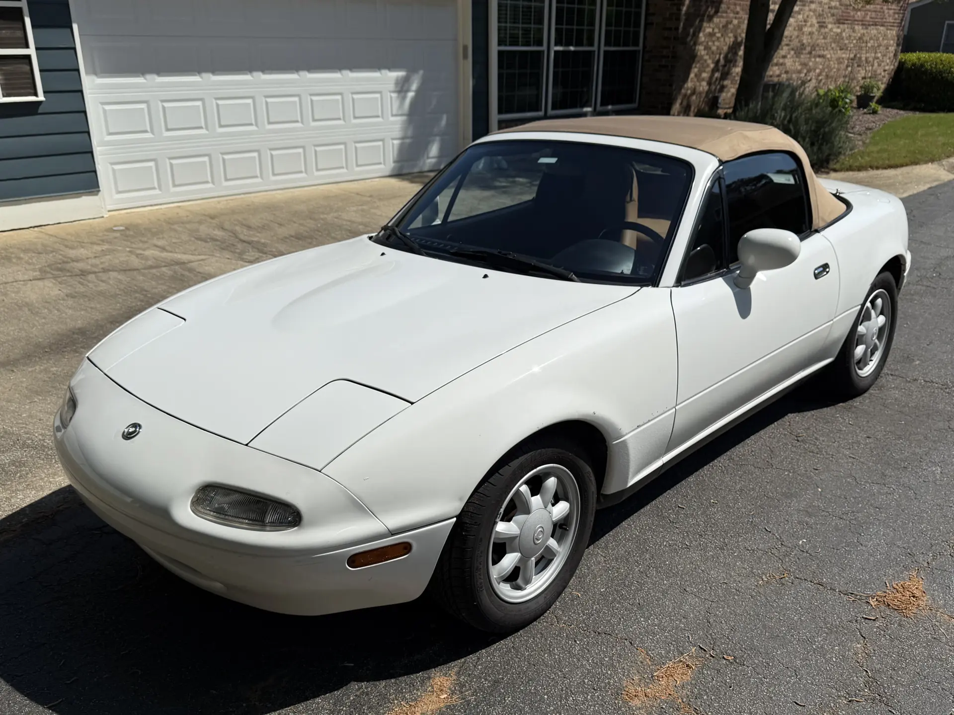 1993 Mazda MX-5 Miata