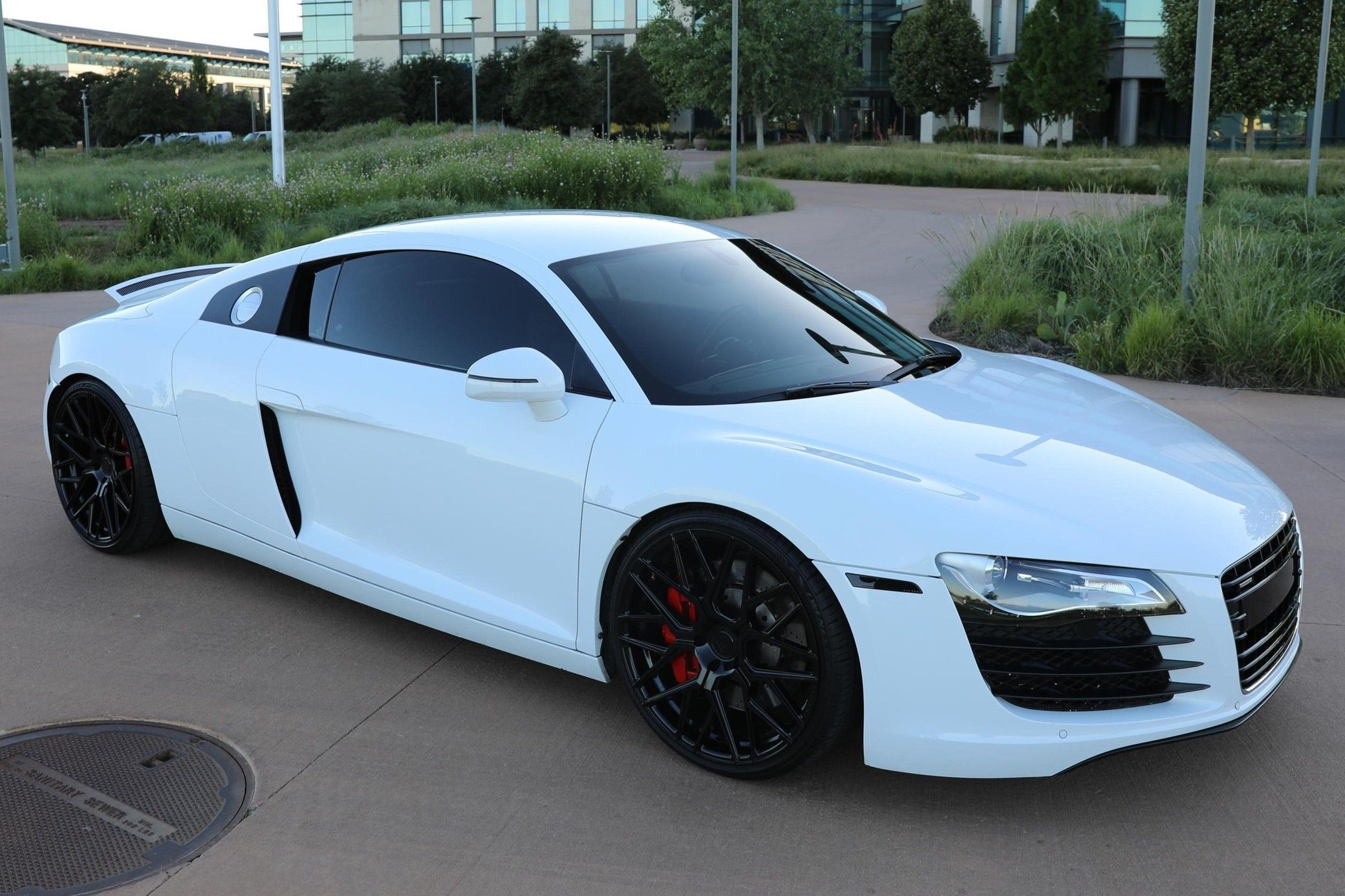 2008 Audi R8