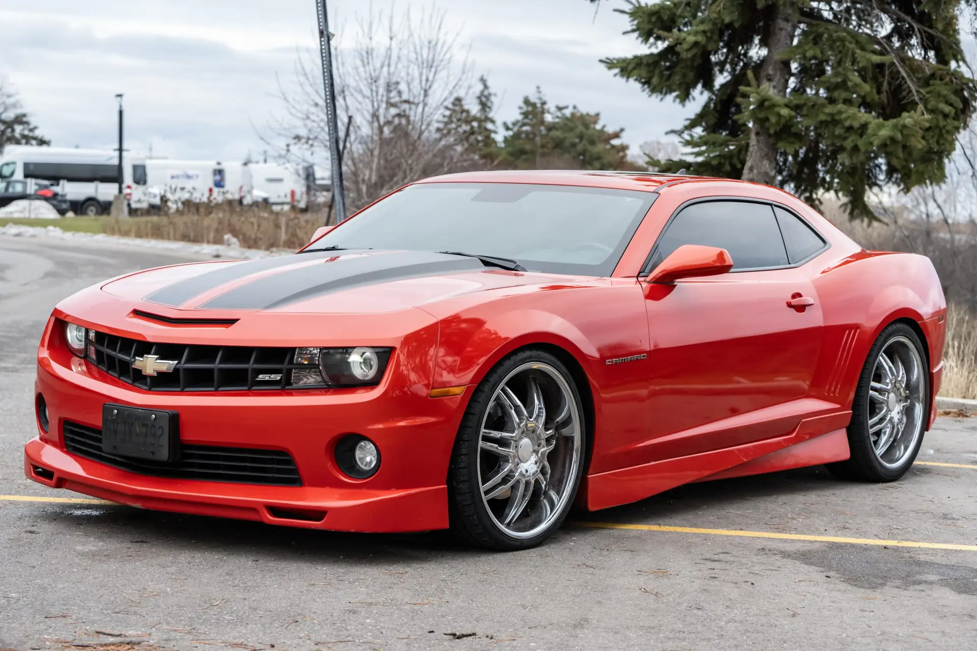 2010 Chevrolet Camaro