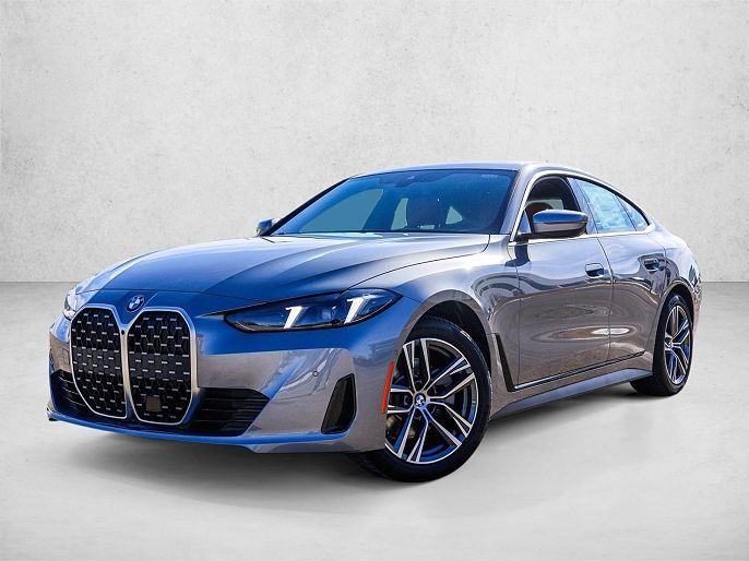 2026 BMW 4 Series Gran Coupe