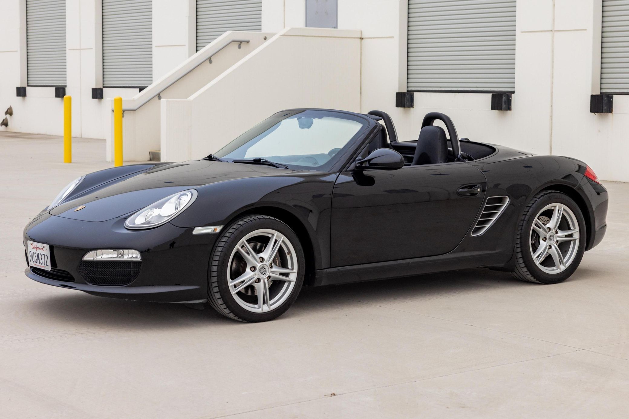 2011 Porsche Boxster