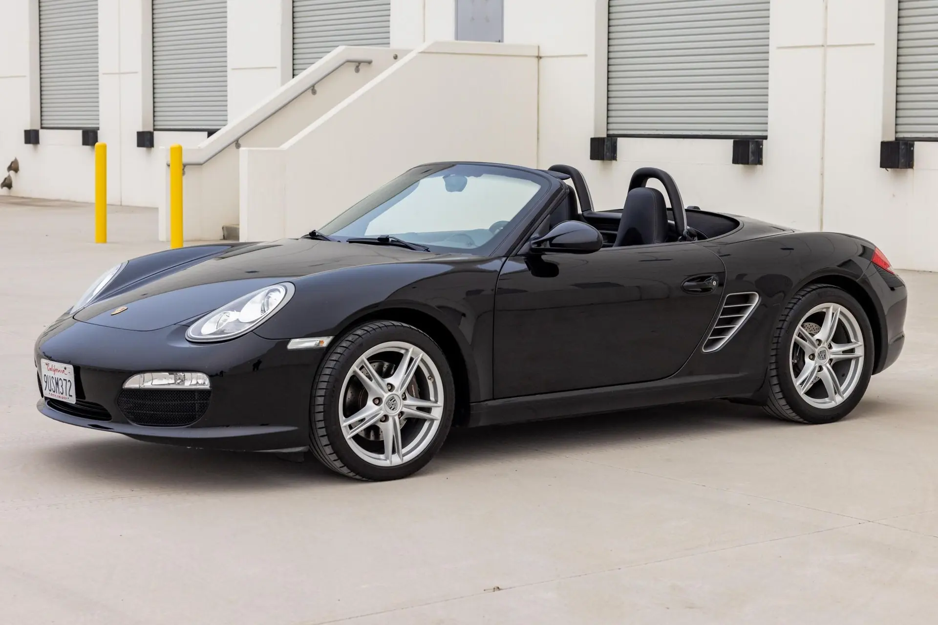 2011 Porsche Boxster