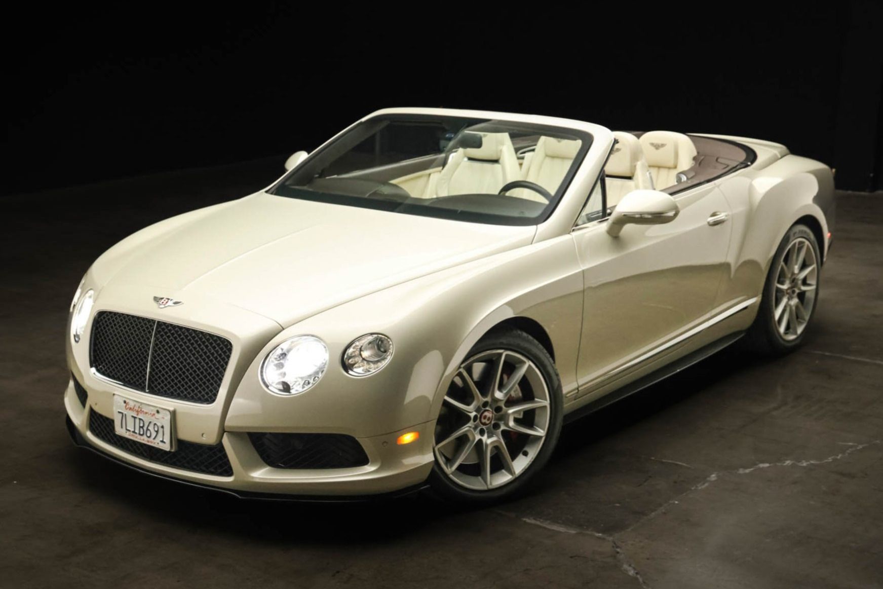 2015 Bentley Continental GT V8
