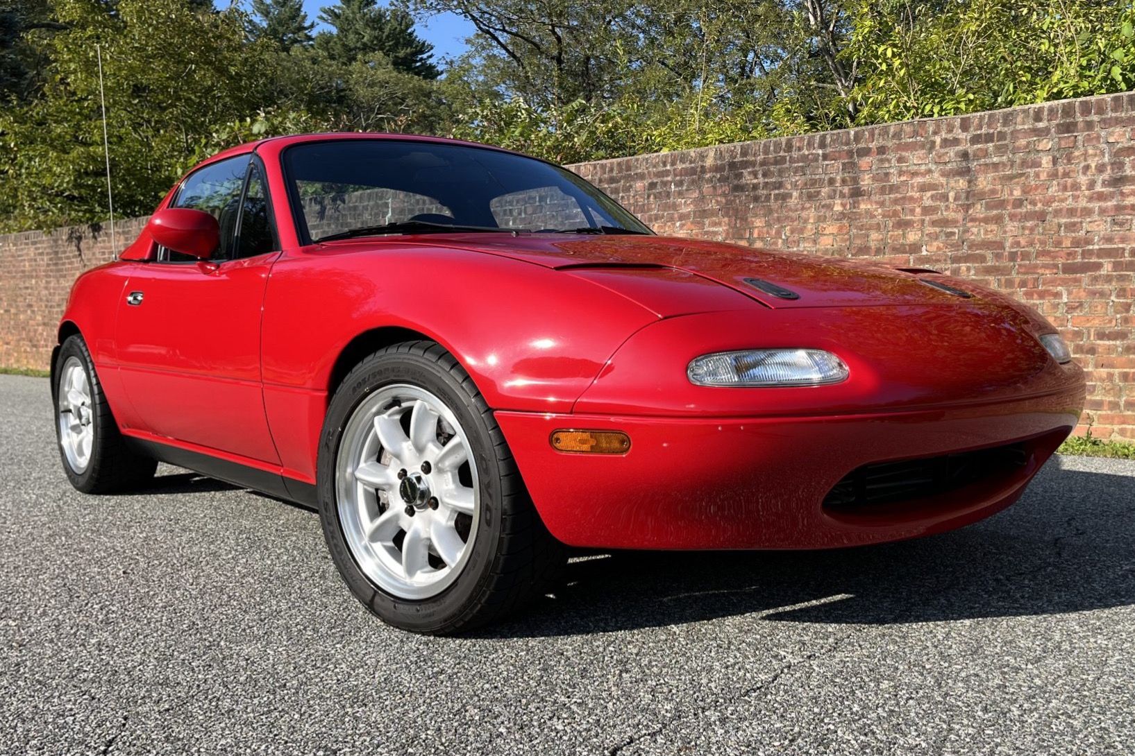 1990 Mazda MX-5 Miata