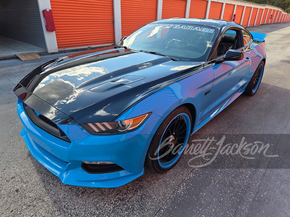 2015 Ford Mustang GT