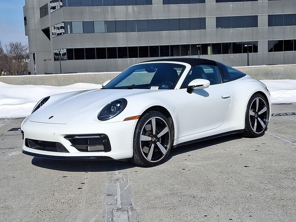 2024 Porsche 992.1 Targa 4 GTS