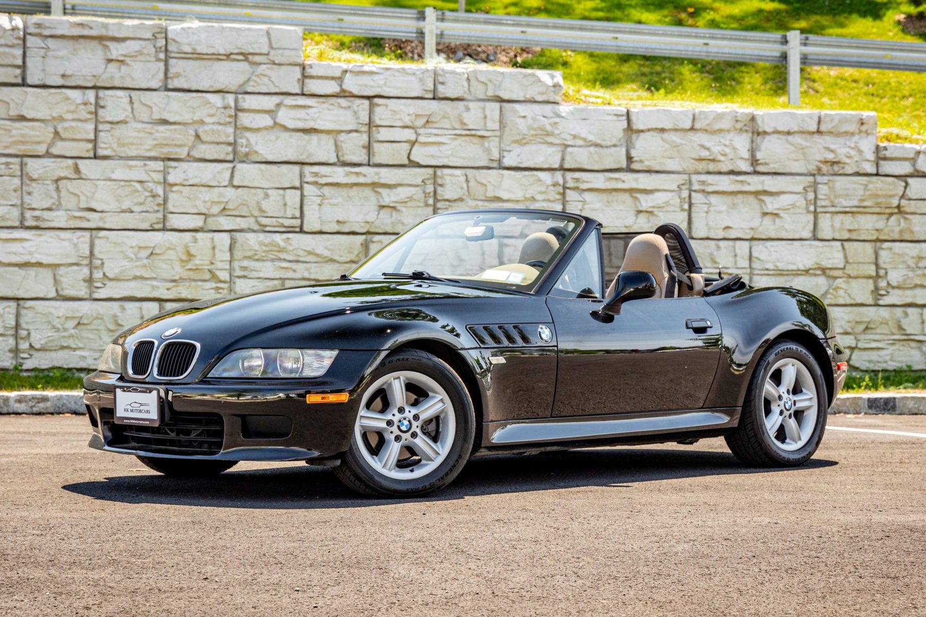 2000 BMW Z3 Automatic