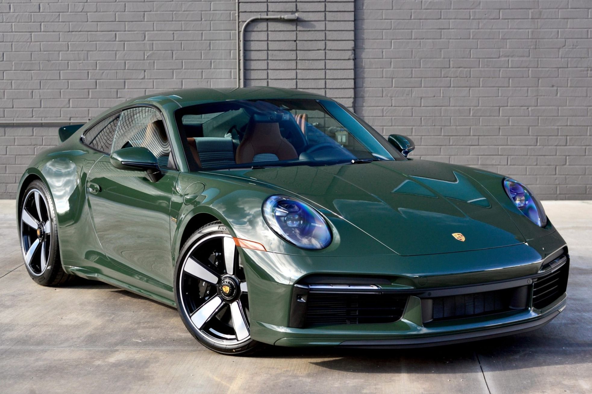 2023 Porsche 911 Sport Classic