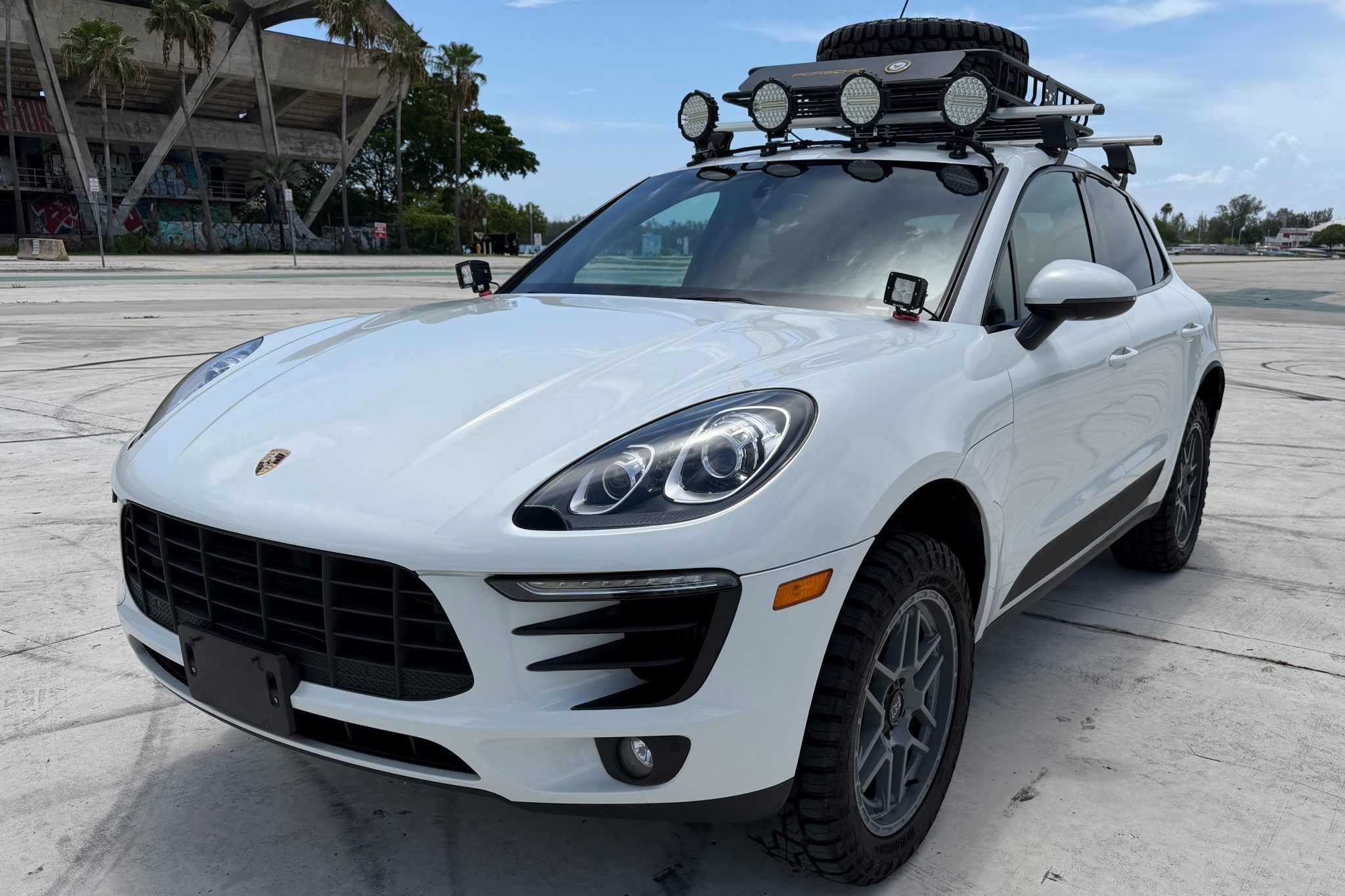 2015 Porsche Macan