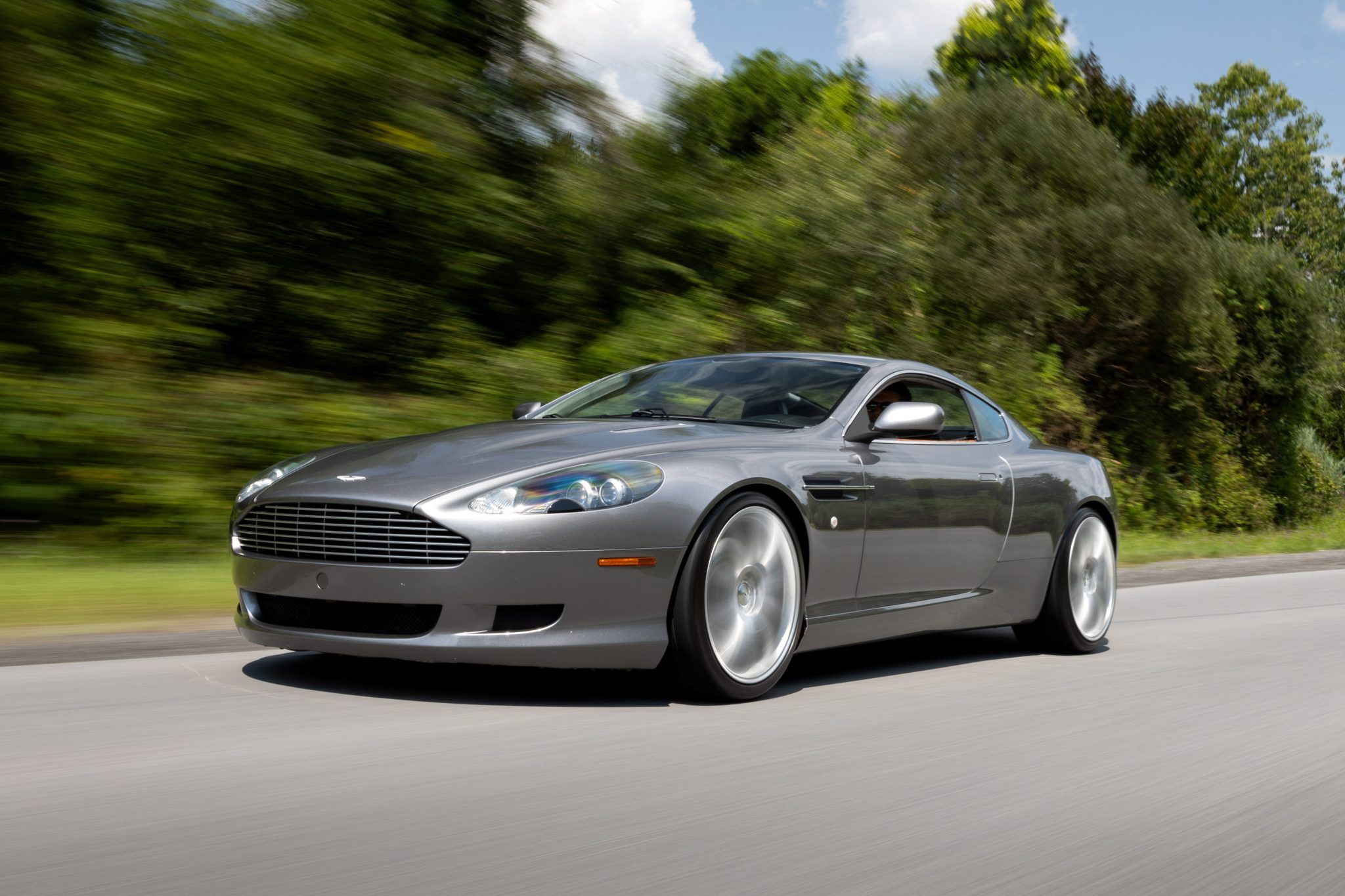 2005 Aston Martin DB9 Coupe