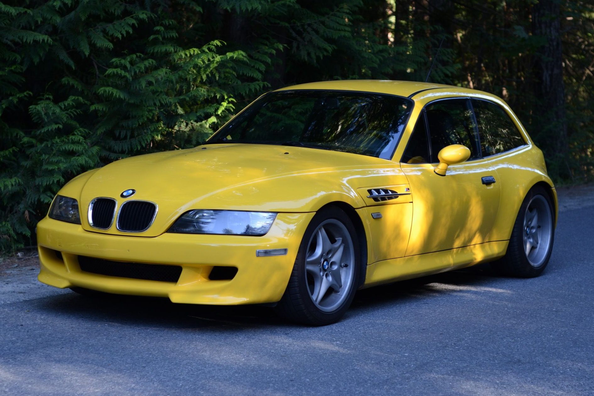 1999 BMW Z3 Coupe