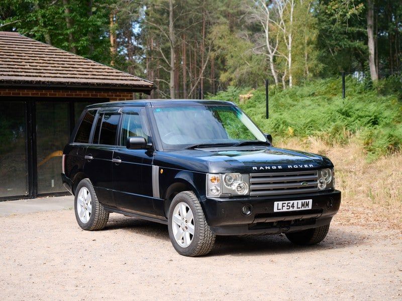 2004 Land Rover Range Rover