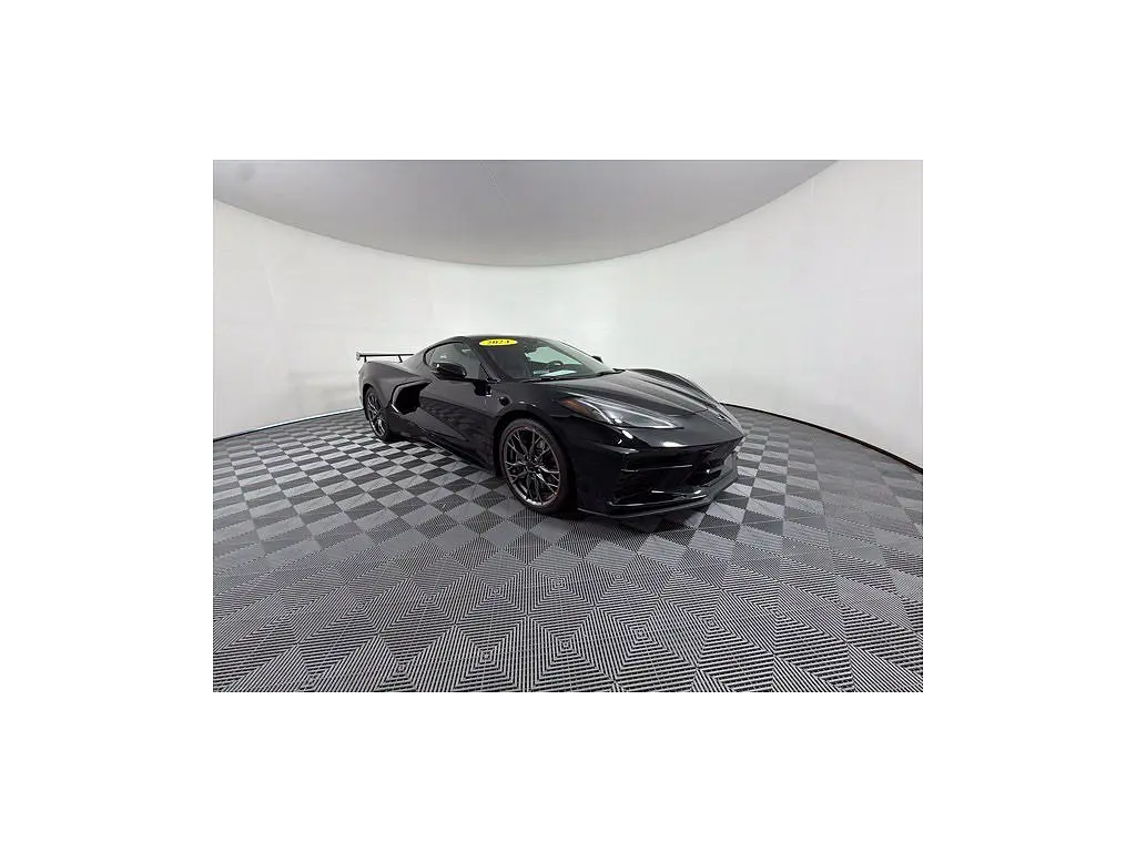 2024 Chevrolet Corvette Stingray