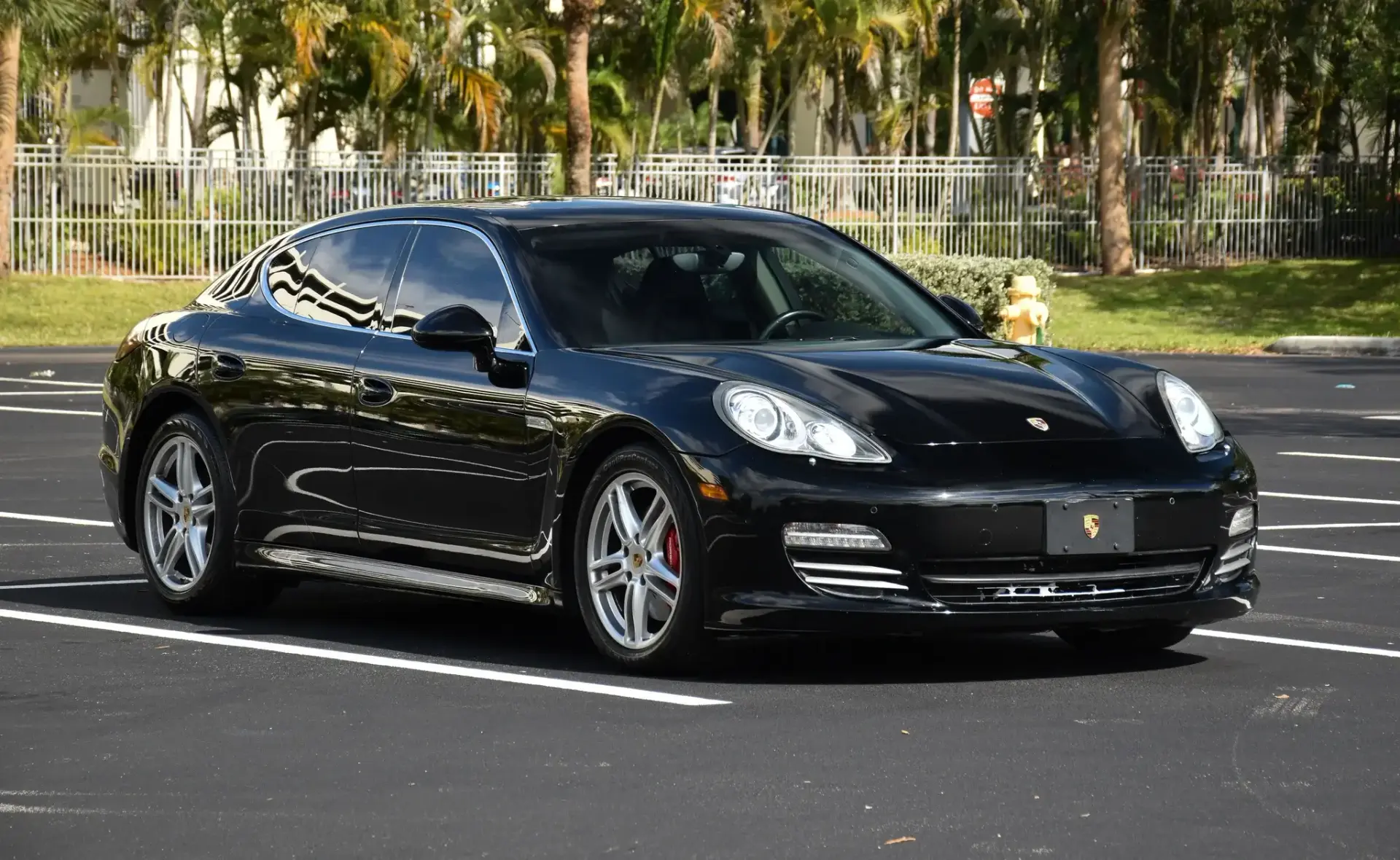 2011 Porsche Panamera