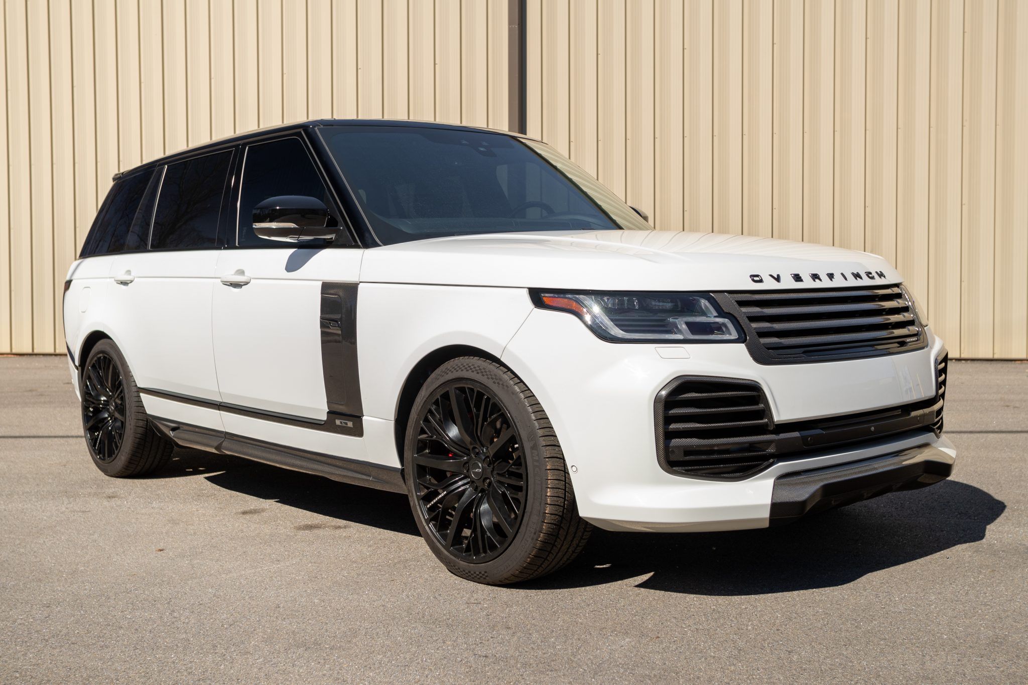 2021 Land Rover Range Rover HSE