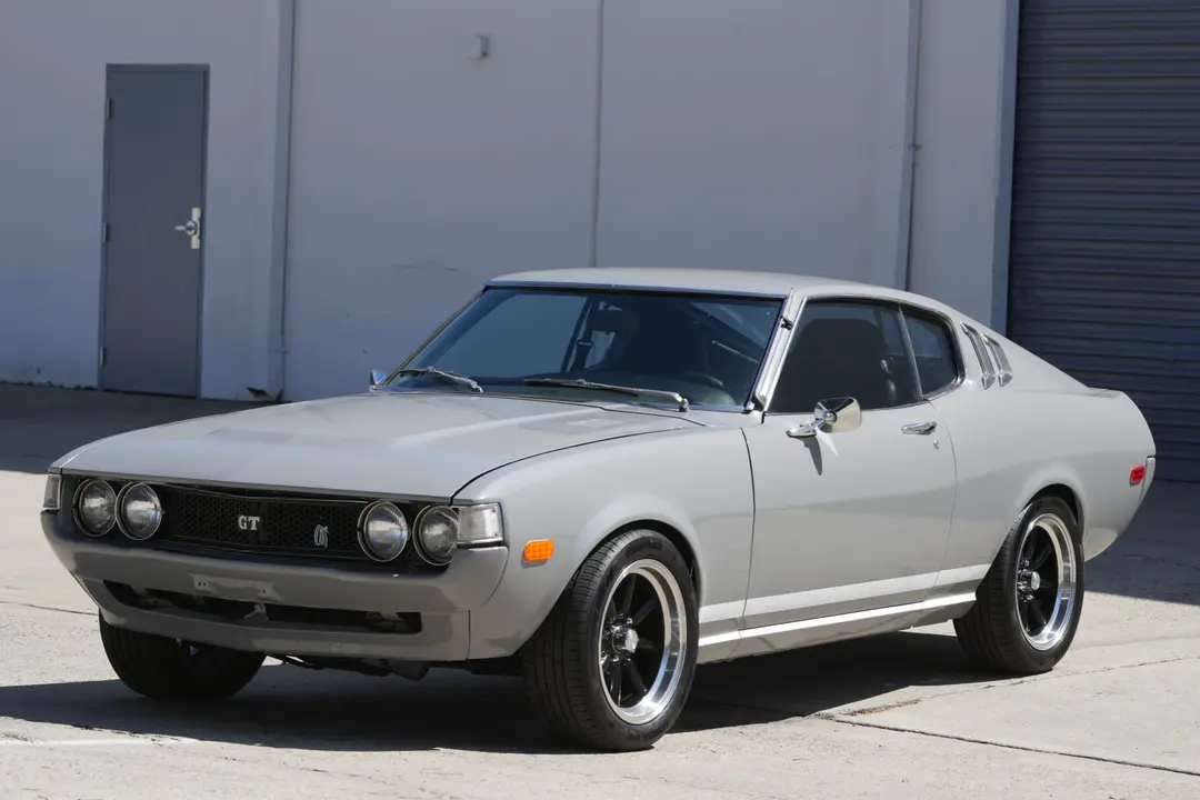 1970 Toyota Celica, sold Apr 2026