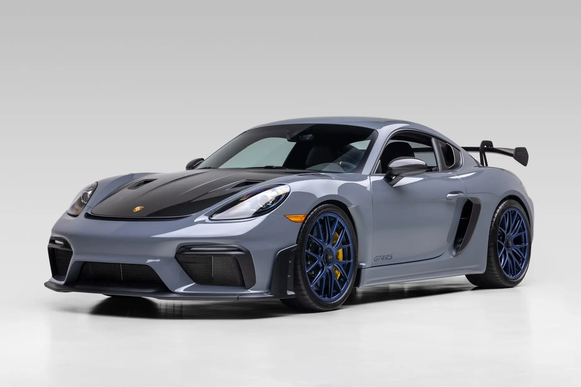 2023 Porsche Cayman GT4 RS Weissach